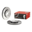 Brake Disc BREMBO 09.D392.11