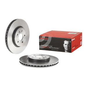 Jarrulevy BREMBO 09.D392.11