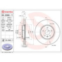 Jarrulevy BREMBO 09.D392.11