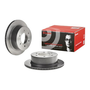 Jarrulevy BREMBO 09.D413.11