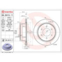 Brake Disc BREMBO 09.D413.11