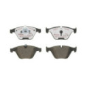 Brake Pad Set, disc brake BREMBO P 06 054X