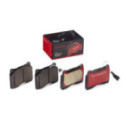 Brake Pad Set, disc brake BREMBO P 23 154X