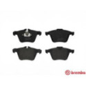Комплект тормозных колодок, дисковый тормоз BREMBO P 36 027