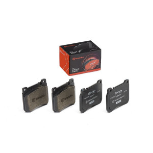 Brake Pad Set, disc brake BREMBO P 50 073X