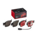 Комплект тормозных колодок, дисковый тормоз BREMBO P 85 153X