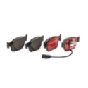 Brake Pad Set, disc brake BREMBO P 85 153X