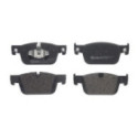 Piduriklotsi komplekt,ketaspidur BREMBO P 86 028