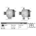 Generaator DENSO DAN1070