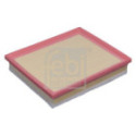 Ilmansuodatin FEBI BILSTEIN 101647