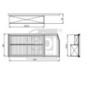 Air Filter FEBI BILSTEIN 101664