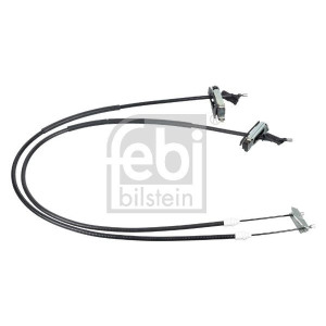 Vaijeri, seisontajarru FEBI BILSTEIN 101800