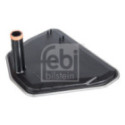 Hydrauliikkasuodatin, automaattivaihteisto FEBI BILSTEIN 105812