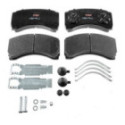 Brake Pad Set, disc brake TRW GDB5110