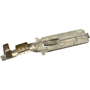 6.3 mm isane klemm, tinatatud, fikseerimisega, 1.25&ndash;2.5 mm&sup2; (10 tk)