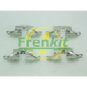 Lisakomplekt, ketaspiduriklotsid FRENKIT 901808