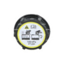 Cap, coolant tank NRF 455650