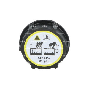 Крышка, резервуар охлаждающей жидкости NRF 455650