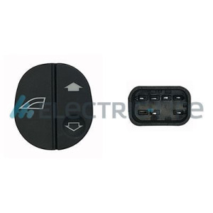 Switch, window regulator ELECTRIC LIFE ZRFRI76005