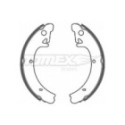 Комплект тормозных колодок TOMEX Brakes TX 20-09