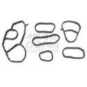 Gasket Set, oil cooler MEAT & DORIA 01621
