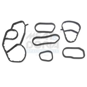 Gasket Set, oil cooler MEAT & DORIA 01621
