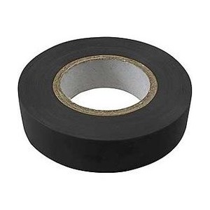 musta eristysteippi PVX 19 m x 14 mm