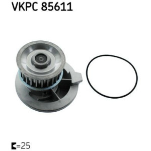 Water Pump, engine cooling SKF VKPC 85611