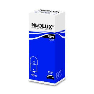 Лампа накаливания, фонарь указателя поворота NEOLUX® N207