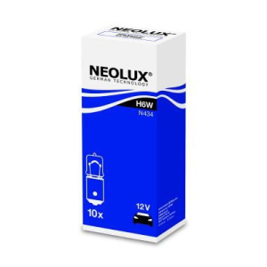 Polttimo, vilkkuvalo NEOLUX® N434