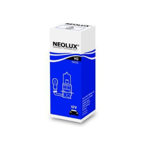 Лампа накаливания, основная фара NEOLUX&reg; N453