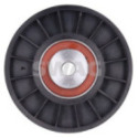 Deflection/Guide Pulley, V-ribbed belt SWAG 10 03 0005