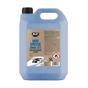 płyn sprys.-20C 5L NANO SPRYSK K2 ZIMOWY