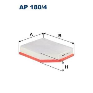 Air Filter FILTRON AP 180/4