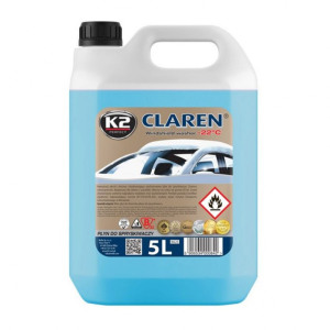 płyn sprys.-22C 5L CLAREN K2 ZIMOWY/ CLAREN NANO