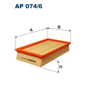 Ilmansuodatin FILTRON AP 074/6