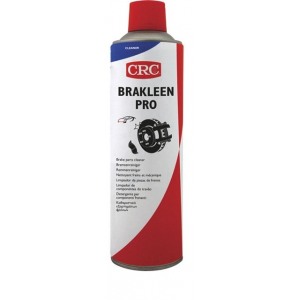Brake cleaner BRAKLEEN PRO CRC 500ml