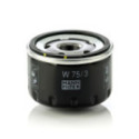 Oil Filter MANN-FILTER W 75/3