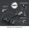 Ball Joint A.B.S. 220054