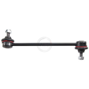 Link/Coupling Rod, stabiliser bar A.B.S. 260748