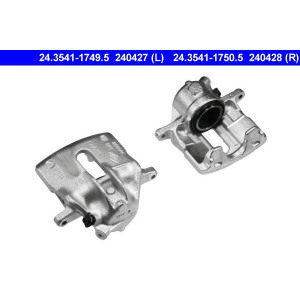 Brake Caliper ATE 24.3541-1749.5