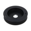 Belt Pulley, crankshaft CORTECO 49384696