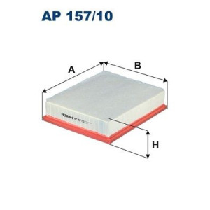 Ilmansuodatin FILTRON AP 157/10