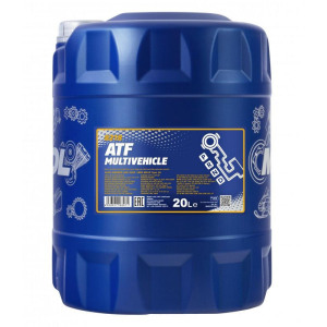 Mannol ATF Multivehicle JWS 3309 MN8218-20 Automaatkäigukasti õli 20L