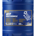Mannol ATF Multivehicle JWS 3309 MN8218-20 Automatic Transmission Fluid 20L