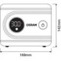 Compressed-air Tyre Pressure Gauge/Inflator ams-OSRAM OTI612ESN