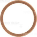 Seal Ring, oil drain plug VICTOR REINZ 41-70198-00