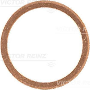 Seal Ring, oil drain plug VICTOR REINZ 41-70198-00