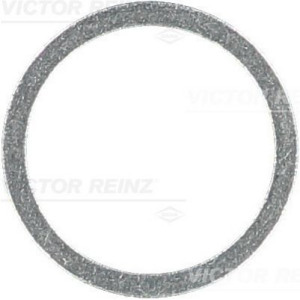 Seal Ring, oil drain plug VICTOR REINZ 41-71065-00