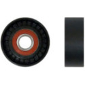 Tensioner Pulley, V-ribbed belt DENCKERMANN P216008